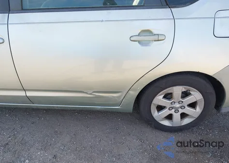 2007 Toyota Prius из США, поврежденный, VIN JTDKB20U177657005